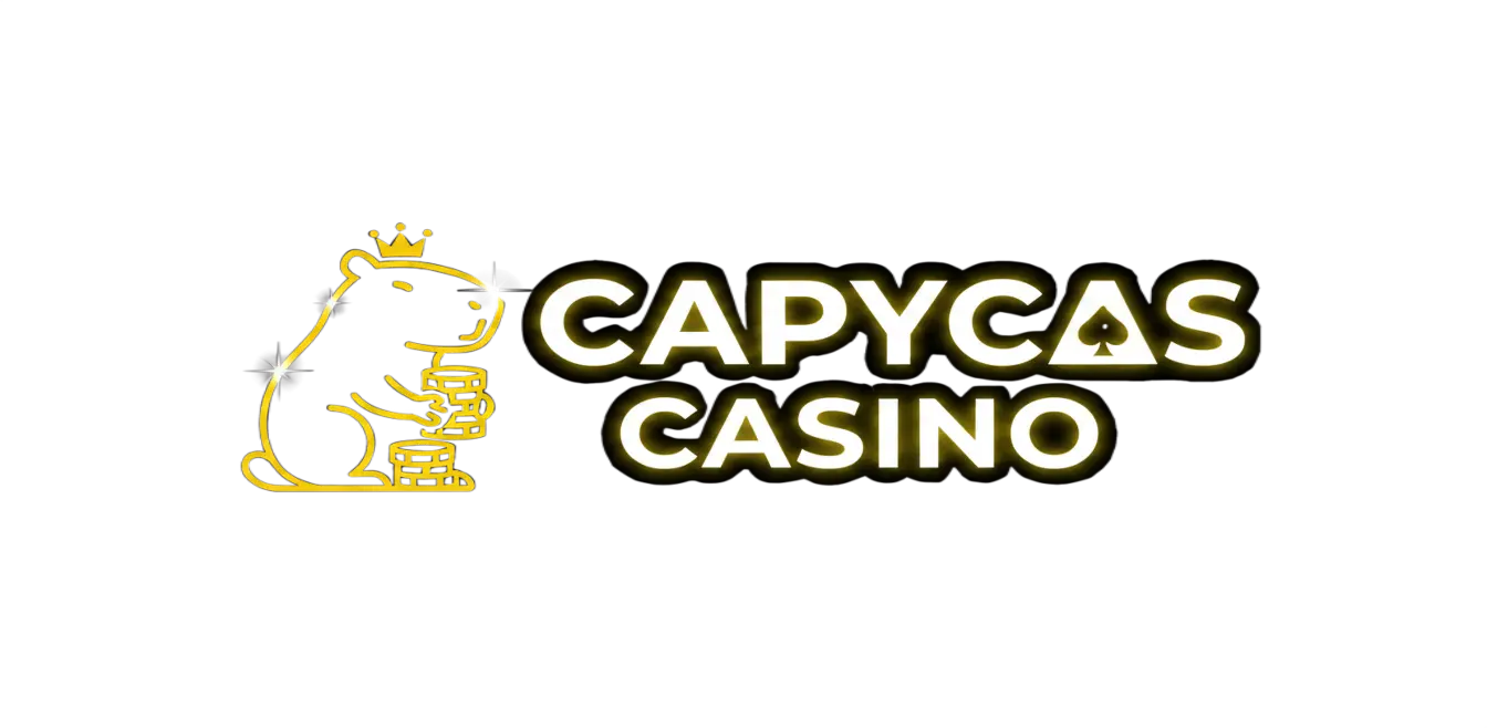 Capycas Casino Logo